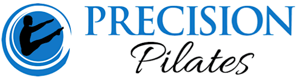 Precision Pilates and Wellness logo