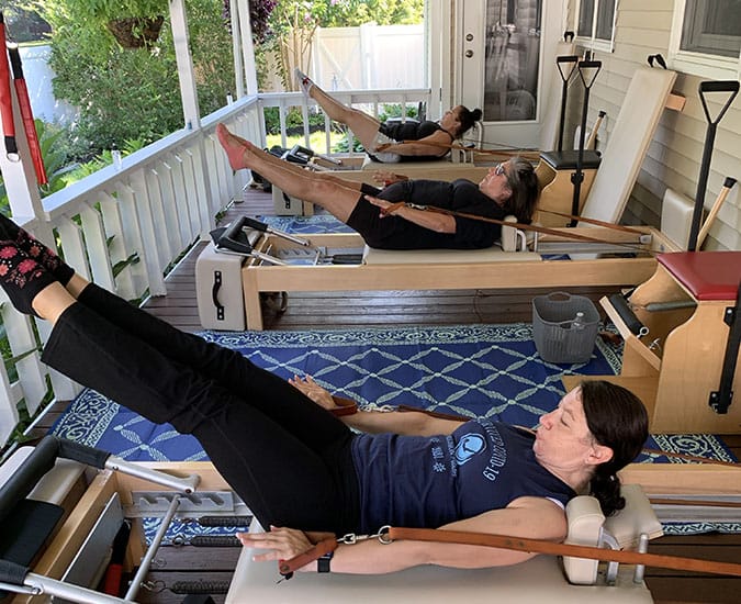 How Does A Semi Private Pilates Session Work Precision Pilates And 