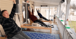 Pilates for Men, Good for Guys, Build Strength, Feel Better