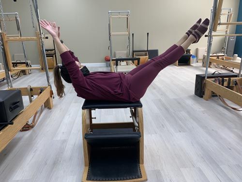 Private Pilates session rates in Nesconset