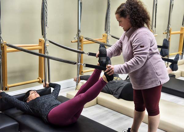 Reformer Pilates Classes in the Smithtown Area of NY