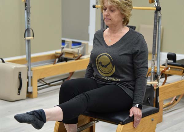 Private Reformer Pilates Class
