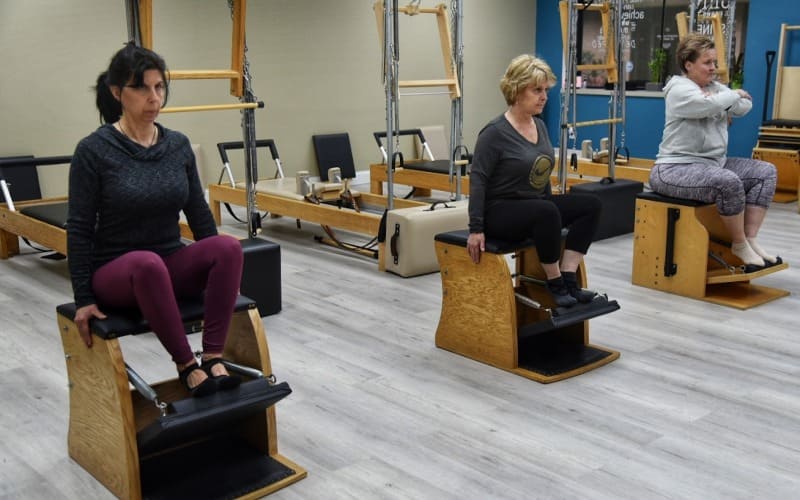 Fully-Equipped Classical Pilates Studio in Long Island, New York