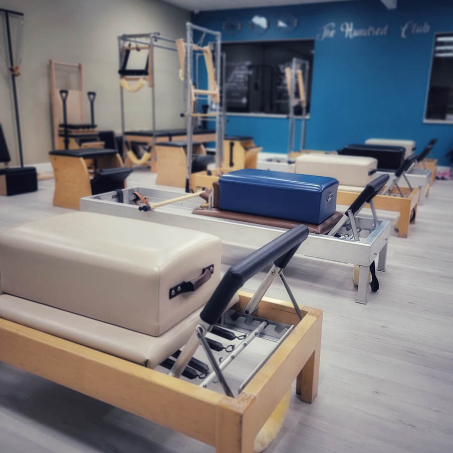 Pilates Reformer Mat - LEAP SPORTS Fitness Equipments