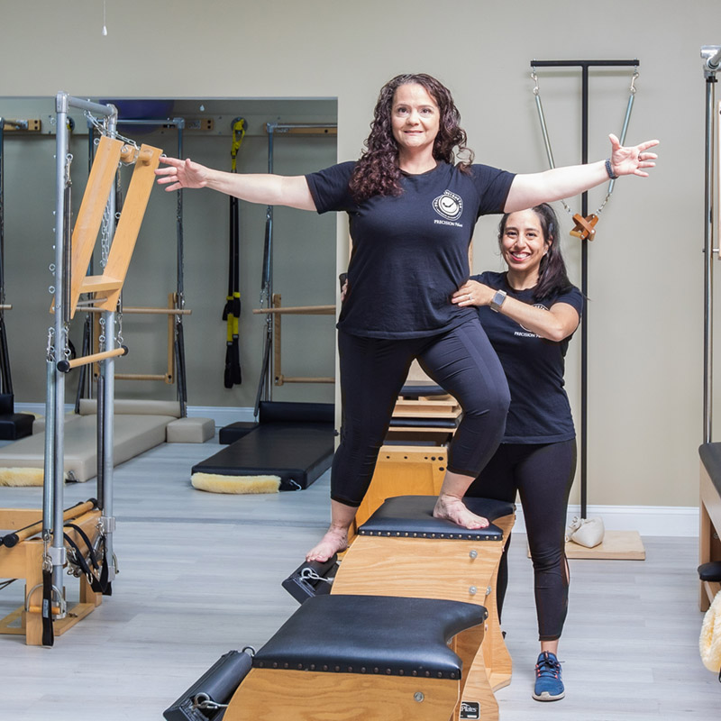 Pricing for Pilates and Fitness Sessions : Precision Pilates & Wellness