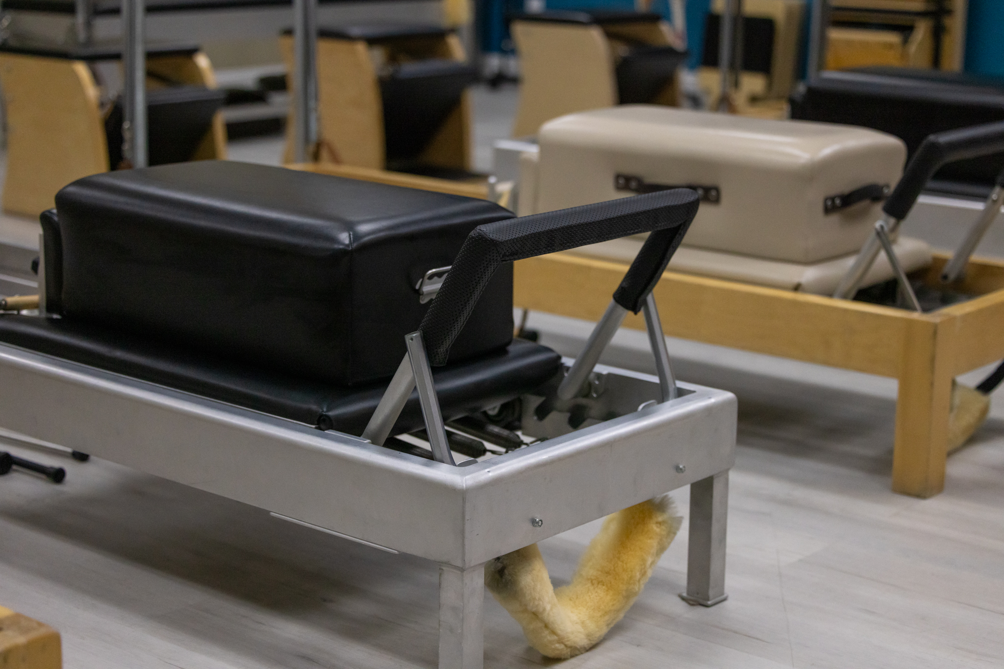 Reformer Pilates at Precision Pilates