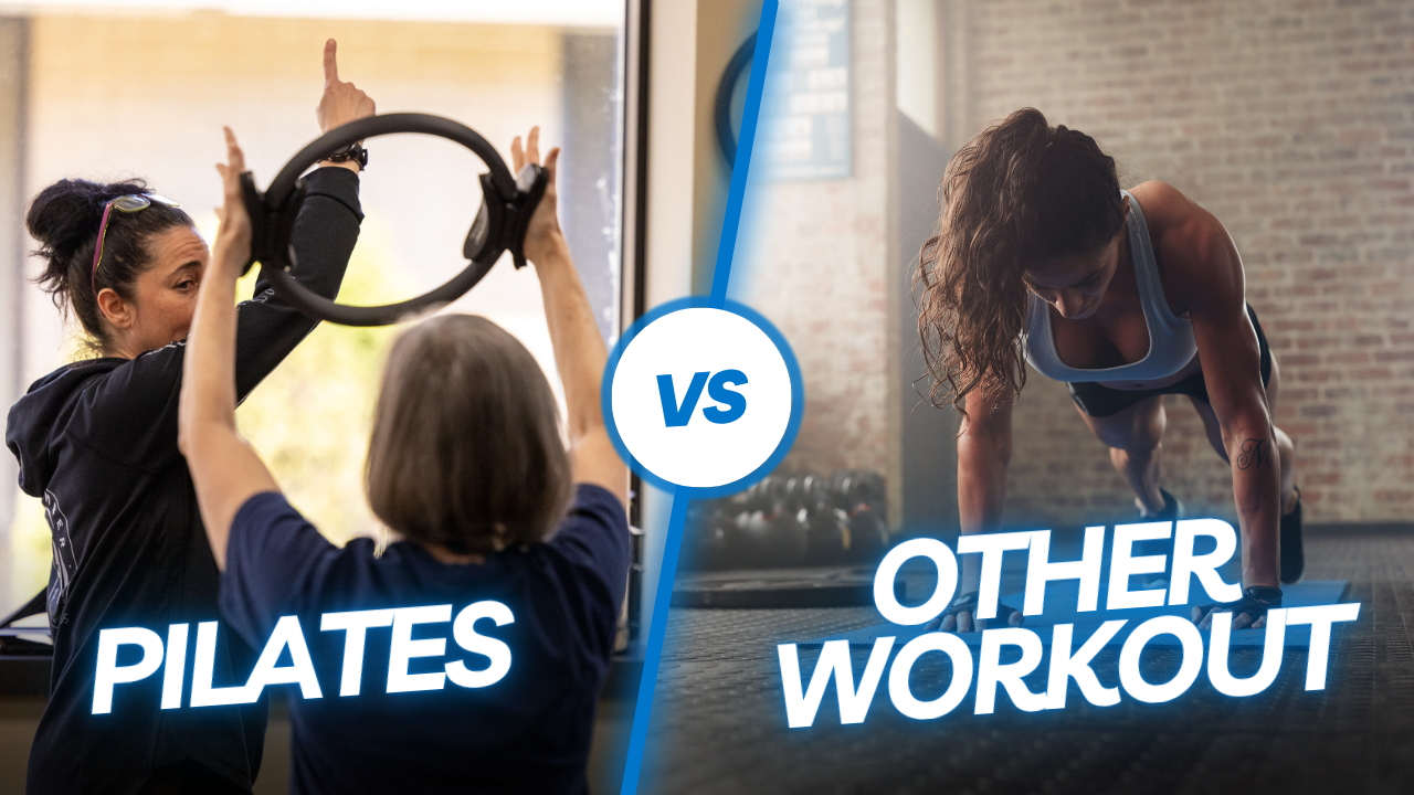 Pilates vs Other Workout