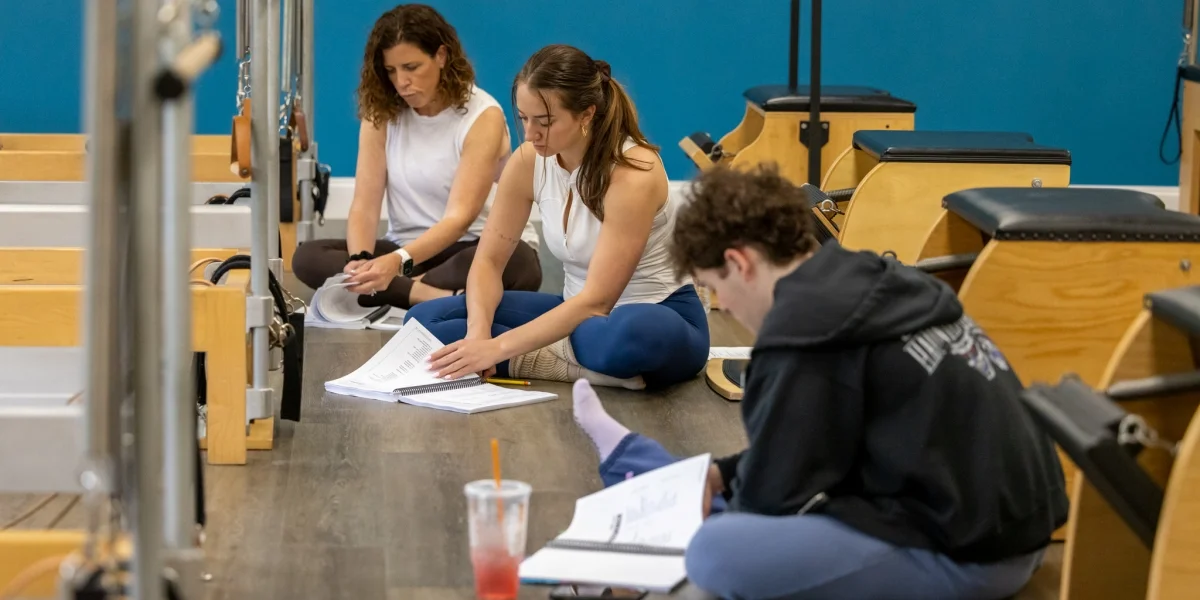 Pilates Teacher Training & Certification Precision Pilates in Nesconset