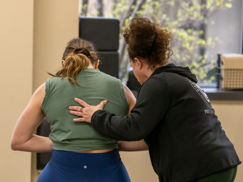 Private Sessions Precision Pilates in Nesconset