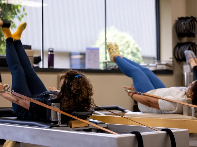 Semi-Private Classes Precision Pilates in Nesconset
