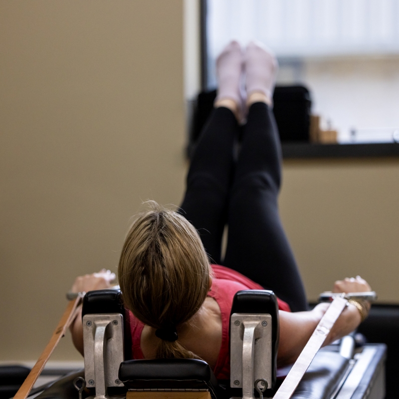 Semi-Private Pilates Sessions in Precision Pilates