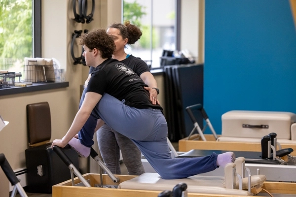 Tailored to you Precision Pilates in Nesconset