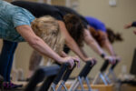 Precision Pilates in Nesconset Clients Using The Reformer
