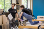 Comprehensive Training at Precision Pilates Nesconset