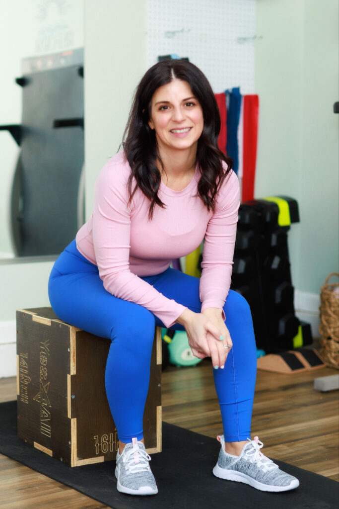 Dr Tara physical therapist