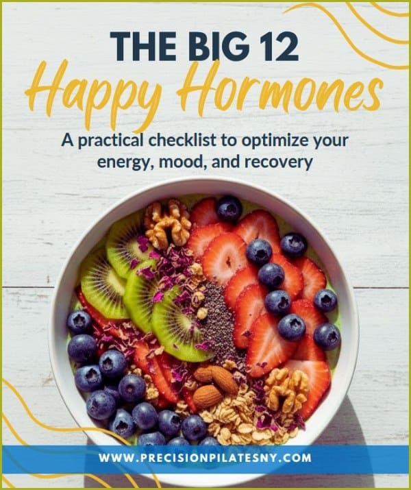 The Big 12 Happy Hormones