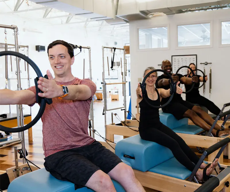 private pilates-party-smithtown Pilates Party at Precision Pilates™ in Smithtonw