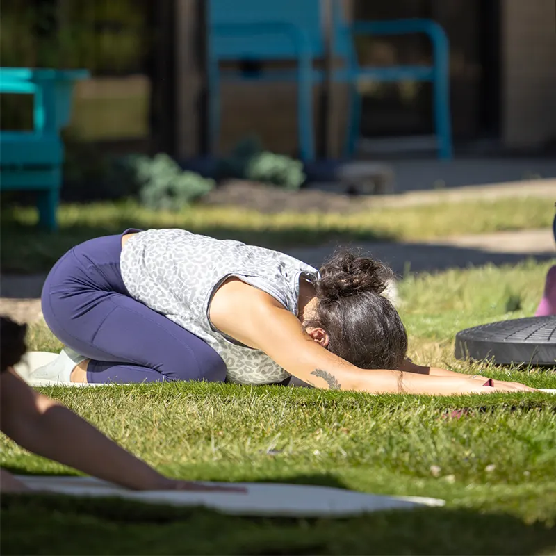 Precision Pilates - Garden 2