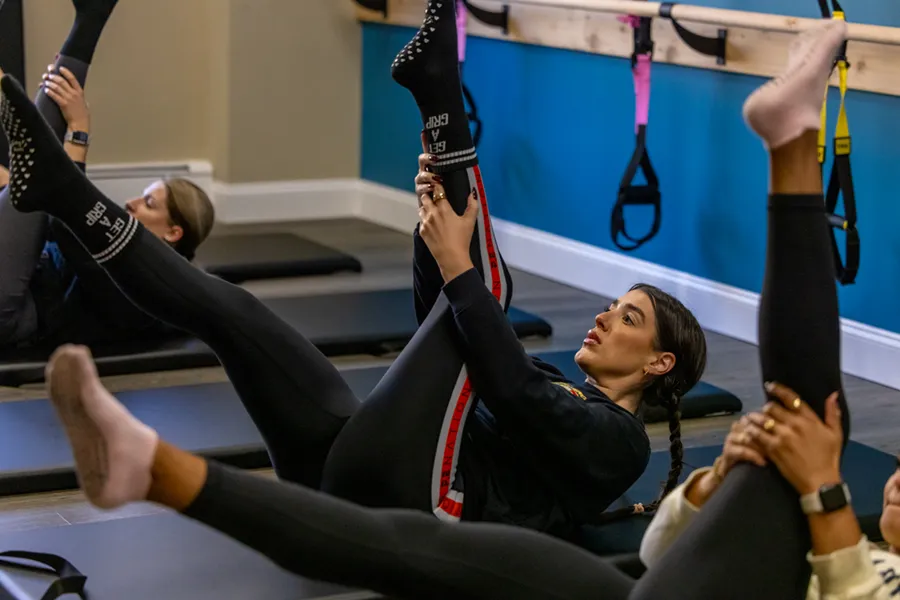 Pilates student memberships at Precision Pilates in Smithtown NY